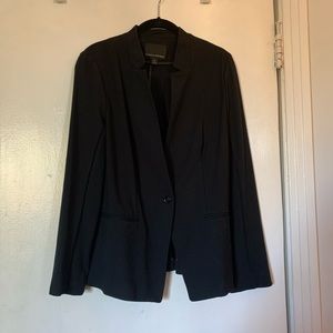 Banana Republic Black Blazer Size 10